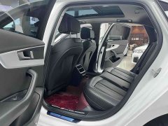 Audi A4L 40 TFSI Fashion Dynamic - ფოტო 9