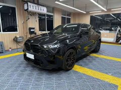 BMW X6 M X6 M Edition - ფოტო 1