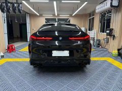 BMW X6 M X6 M Edition - ფოტო 7