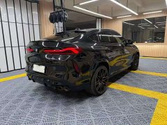 BMW X6 M X6 M Edition - ფოტო 8