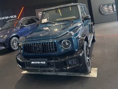 Mercedes-Benz Mercedes-AMG G 63 - ფოტო 1