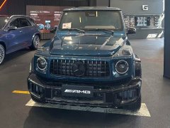 Mercedes-Benz Mercedes-AMG G 63 - ფოტო 2