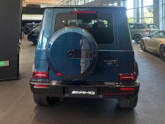Mercedes-Benz Mercedes-AMG G 63 - ფოტო 3