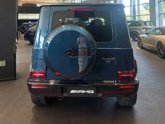 Mercedes-Benz Mercedes-AMG G 63 - ფოტო 4