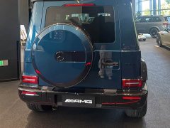 Mercedes-Benz Mercedes-AMG G 63 - ფოტო 5