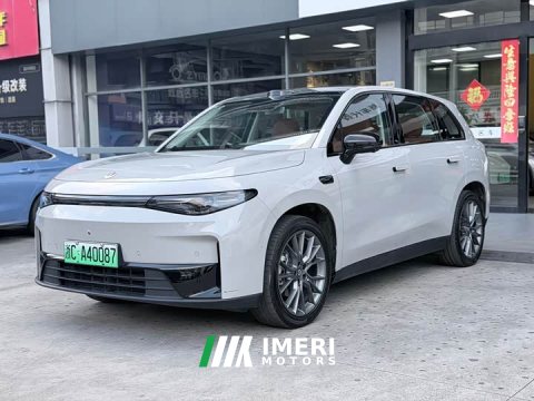 2025 Leapmotor Leapo C10 2026 605 LiDAR Edition - ავტომობილი ჩინეთიდან