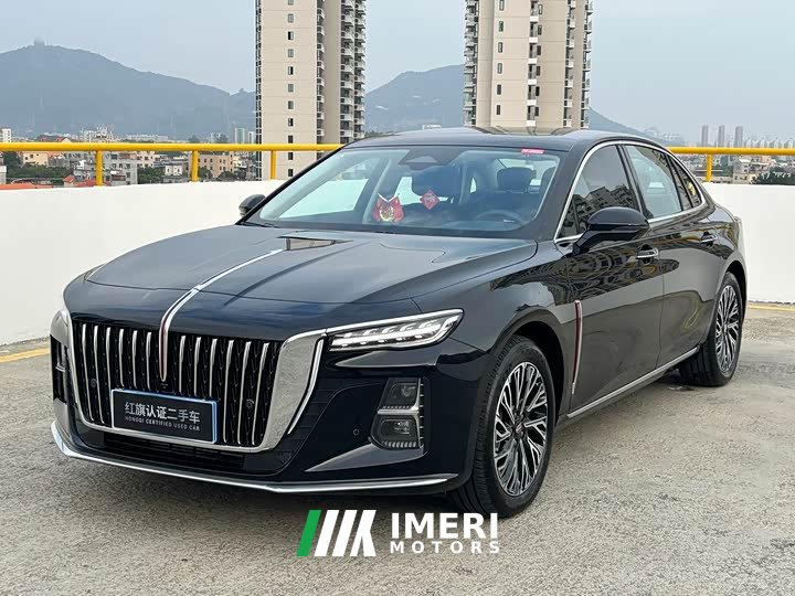 FAW Red Flag H5 2.0T Automatic Smart Connected Flagship Comfort Edition - ავტომობილი ჩინეთიდან