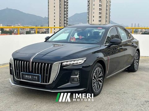 2024 FAW Red Flag H5 2.0T Automatic Smart Connected Flagship Comfort Edition - ავტომობილი ჩინეთიდან