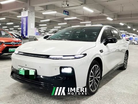 2025 Leapmotor B01 650 Pleasure Edition - ავტომობილი ჩინეთიდან