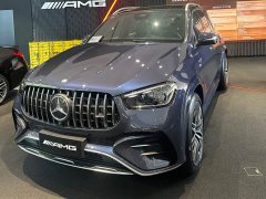 Mercedes-Benz Mercedes-AMG GLE 53 4MATIC - ფოტო 1