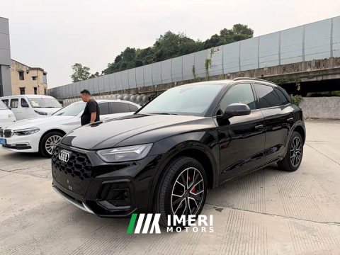 2025 Audi Q5L 45 TFSI Luxury Sport - ავტომობილი ჩინეთიდან