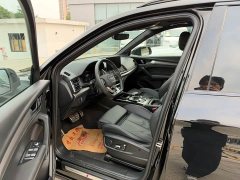Audi Q5L 45 TFSI Luxury Sport - ფოტო 4