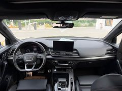 Audi Q5L 45 TFSI Luxury Sport - ფოტო 6