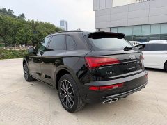 Audi Q5L 45 TFSI Luxury Sport - ფოტო 7