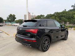 Audi Q5L 45 TFSI Luxury Sport - ფოტო 9