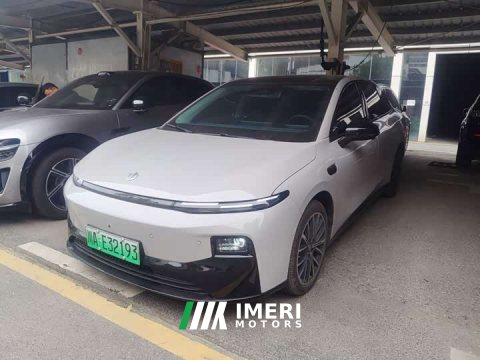 2026 Leapmotor B01 2025 650 Pleasure Edition - ავტომობილი ჩინეთიდან