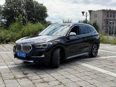 BMW X1 2022 sDrive20Li Fashion - ფოტო 1