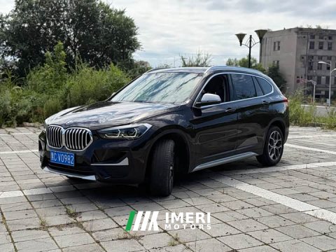 2023 BMW X1 2022 sDrive20Li Fashion - ავტომობილი ჩინეთიდან