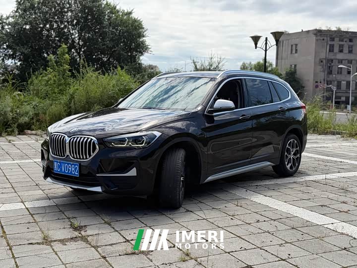 BMW X1 sDrive20Li Fashion