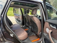 BMW X1 2022 sDrive20Li Fashion - ფოტო 10