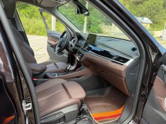 BMW X1 2022 sDrive20Li Fashion - ფოტო 11
