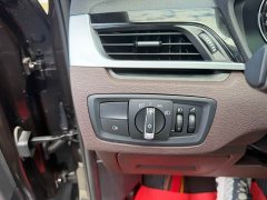 BMW X1 2022 sDrive20Li Fashion - ფოტო 14