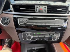 BMW X1 2022 sDrive20Li Fashion - ფოტო 16