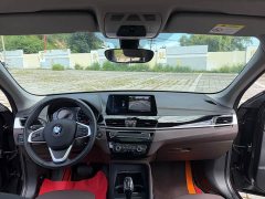 BMW X1 2022 sDrive20Li Fashion - ფოტო 18