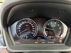 BMW X1 2022 sDrive20Li Fashion - ფოტო 20