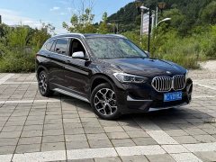 BMW X1 2022 sDrive20Li Fashion - ფოტო 3