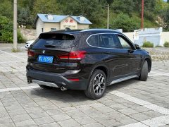 BMW X1 2022 sDrive20Li Fashion - ფოტო 4