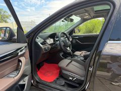 BMW X1 2022 sDrive20Li Fashion - ფოტო 7