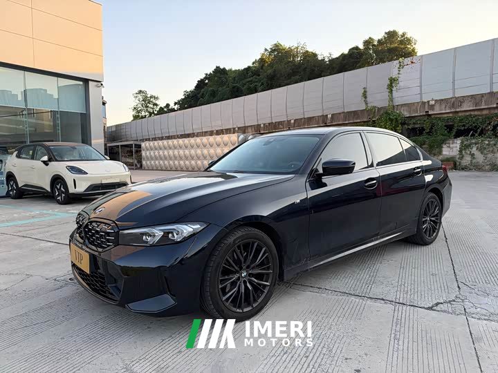 BMW 3 Series 325Li M Sport Midnight Edition Package - ავტომობილი ჩინეთიდან