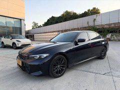 BMW 3 Series 325Li M Sport Midnight Edition Package - ფოტო 1