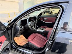 BMW 3 Series 325Li M Sport Midnight Edition Package - ფოტო 4
