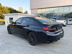 BMW 3 Series 325Li M Sport Midnight Edition Package - ფოტო 7