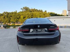 BMW 3 Series 325Li M Sport Midnight Edition Package - ფოტო 8