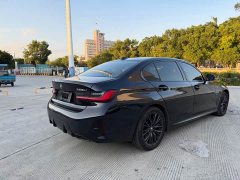 BMW 3 Series 325Li M Sport Midnight Edition Package - ფოტო 9