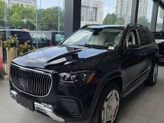 Mercedes-Benz GLS 450 4MATIC Luxury Edition - ფოტო 1