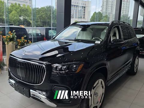 2025 Mercedes-Benz GLS 450 4MATIC Luxury Edition - ავტომობილი ჩინეთიდან