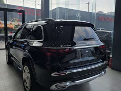 Mercedes-Benz GLS 450 4MATIC Luxury Edition - ფოტო 12