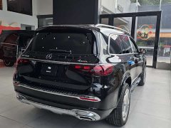 Mercedes-Benz GLS 450 4MATIC Luxury Edition - ფოტო 13