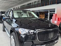 Mercedes-Benz GLS 450 4MATIC Luxury Edition - ფოტო 2