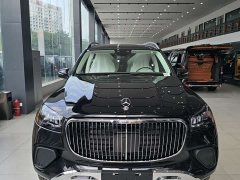 Mercedes-Benz GLS 450 4MATIC Luxury Edition - ფოტო 3