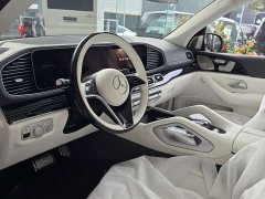 Mercedes-Benz GLS 450 4MATIC Luxury Edition - ფოტო 8