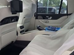Mercedes-Benz GLS 450 4MATIC Luxury Edition - ფოტო 9