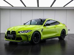 BMW M4 Coupe Thunder Edition - ფოტო 1