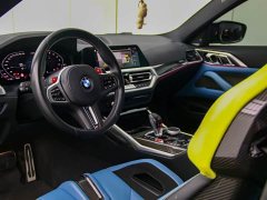 BMW M4 Coupe Thunder Edition - ფოტო 4