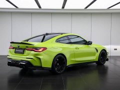 BMW M4 Coupe Thunder Edition - ფოტო 7