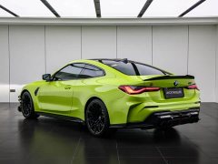 BMW M4 Coupe Thunder Edition - ფოტო 9